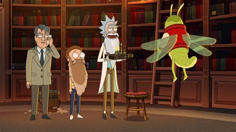Rick and Morty Season 6 Episode 7 Review: Full .